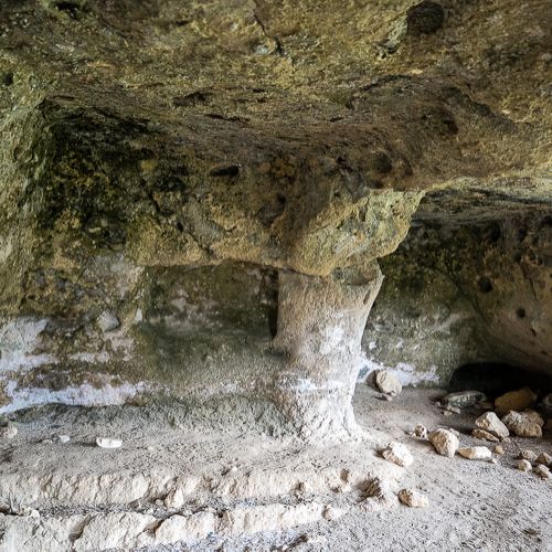 Sico Vita village rupestre