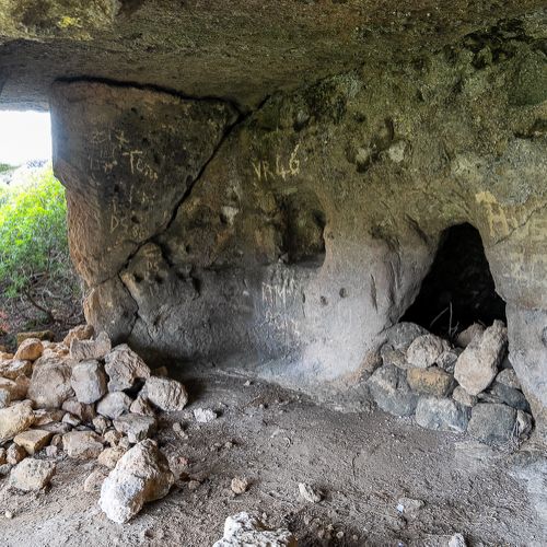 Sico Vita village rupestre