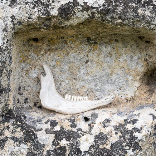 Sico Vita village rupestre