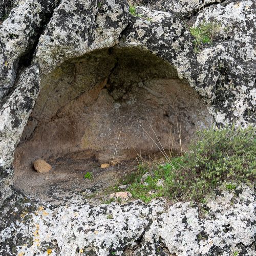 Sico Vita village rupestre