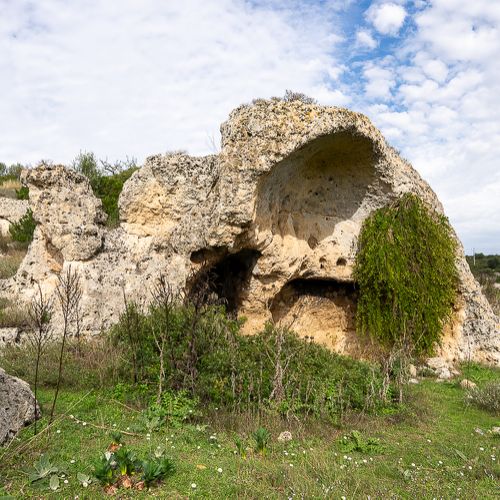 Sico Vita village rupestre