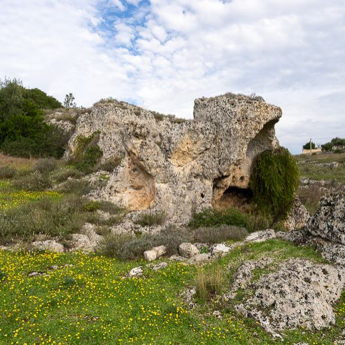 Sico Vita village rupestre