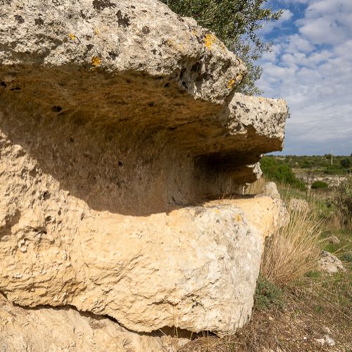 Sico Vita village rupestre