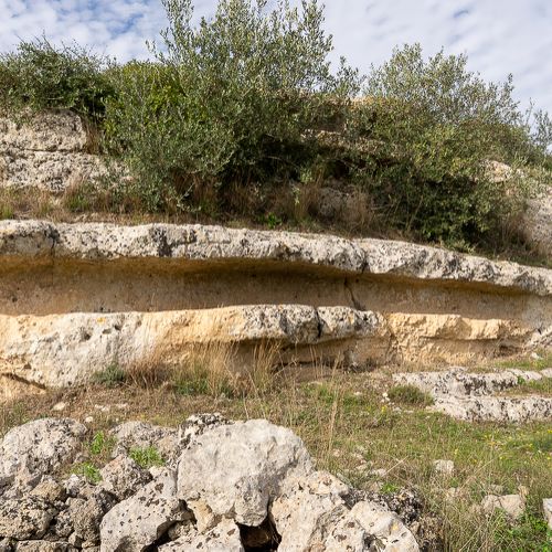 Sico Vita village rupestre