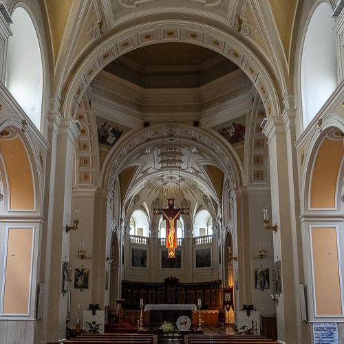 Alberobello basilique