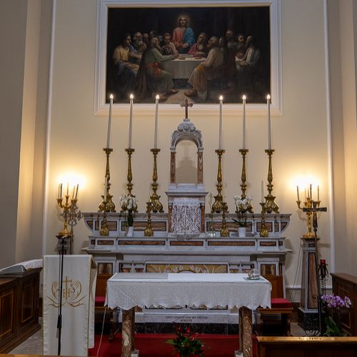 Alberobello basilique