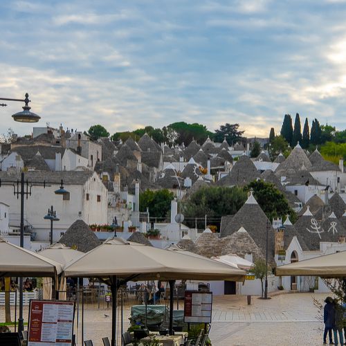 Alberobello