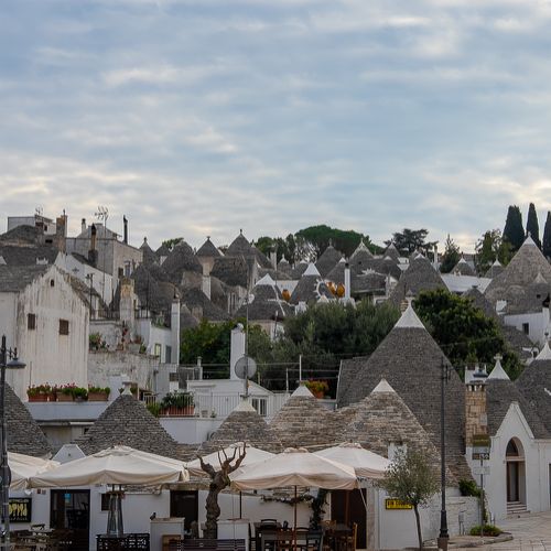Alberobello