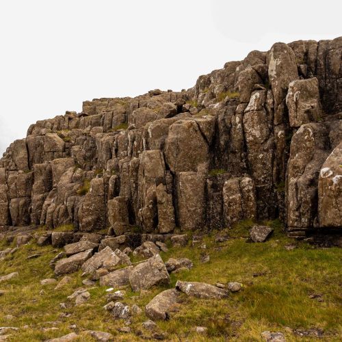 Colonnes de basalte