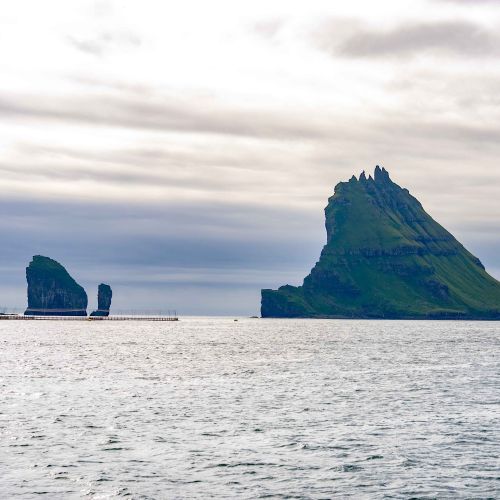 Drangamir & Tindholmur