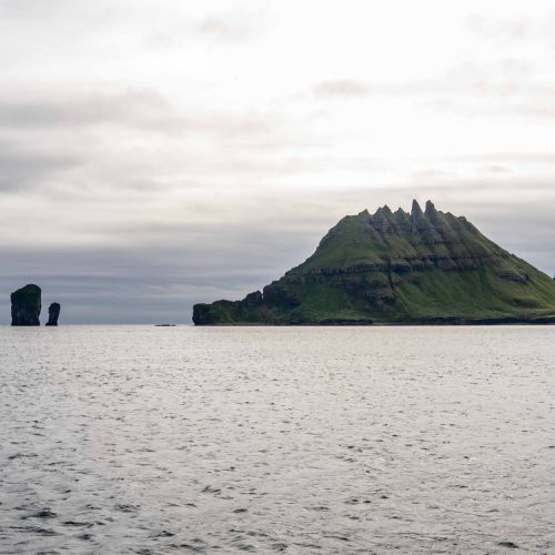 Drangamir & Tindholmur