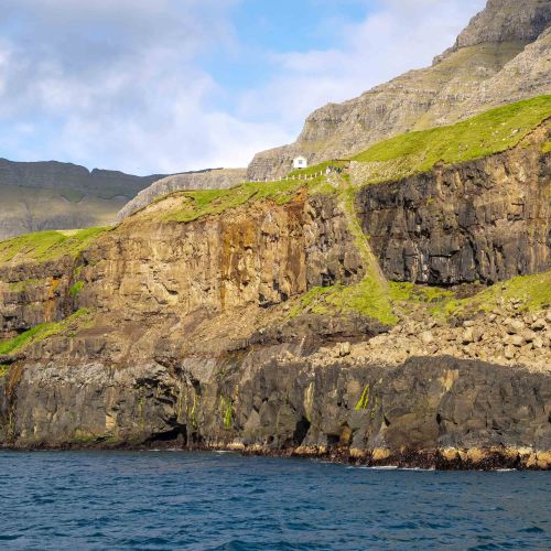 Escalier des pêcheurs