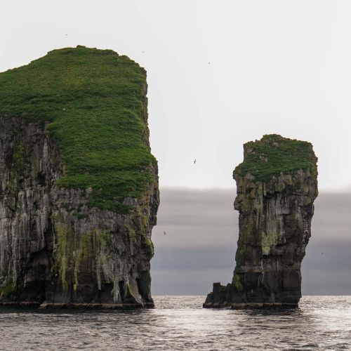 Drangamir & Tindholmur