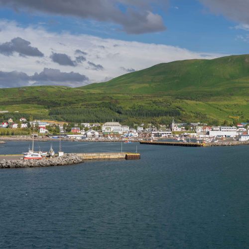 Husavik