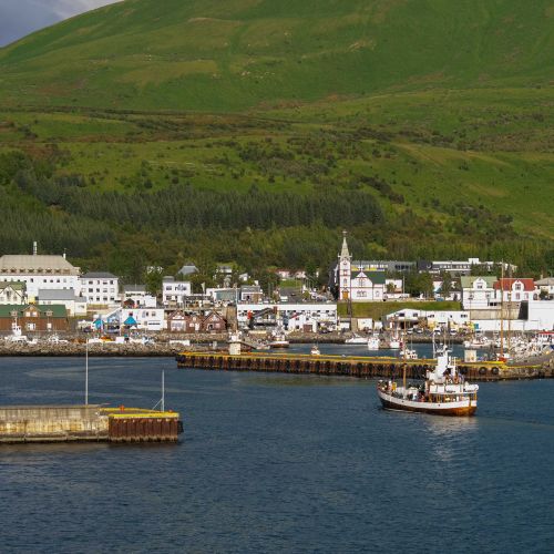 Husavik