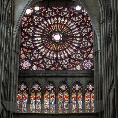 Cathédrale St-Pierre St-Paul, Troyes