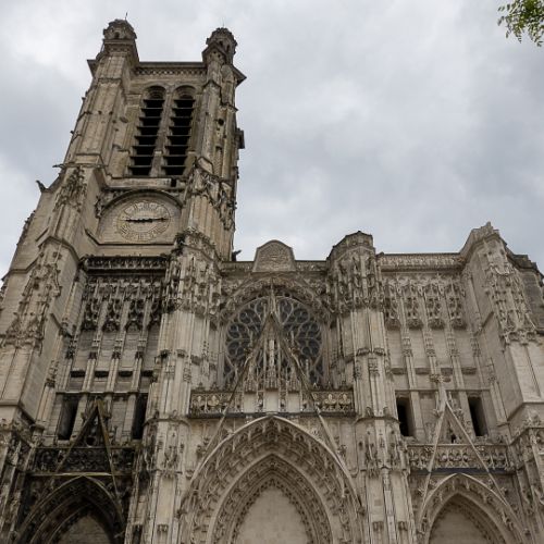 Cathédrale St-Pierre St-Paul, Troyes
