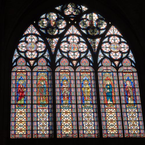 Basilique St-Urbain, Troyes