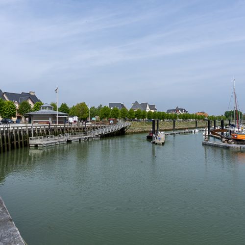Port du Crotoy