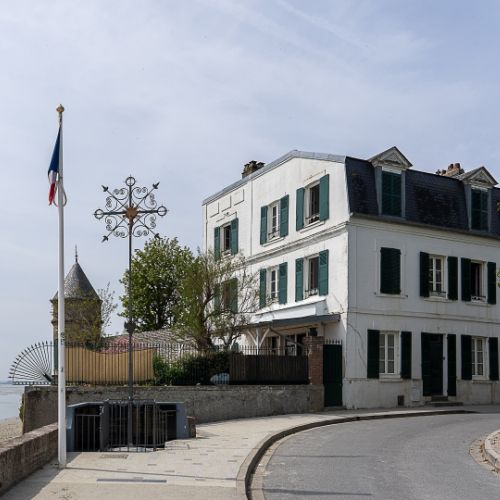 La Villa 'l'Heure Bleue', Le Crotoy