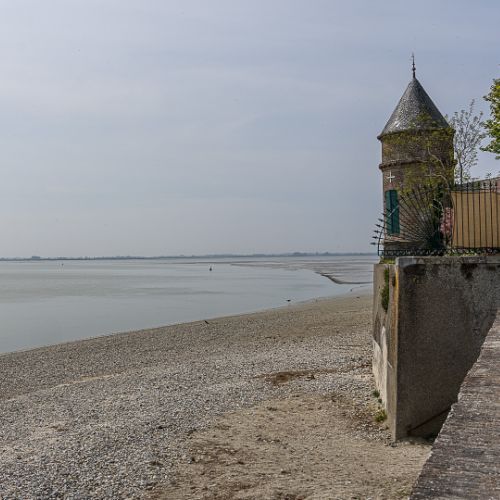Tour médiévale, Le Crotoy