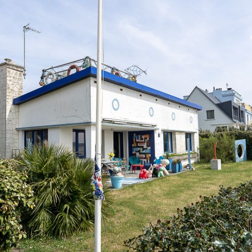 Crèche, Le Crotoy