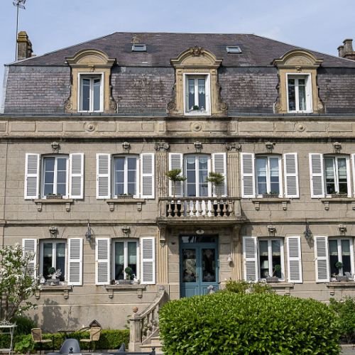 La Maison de Florentin Lefils, Le Crotoy