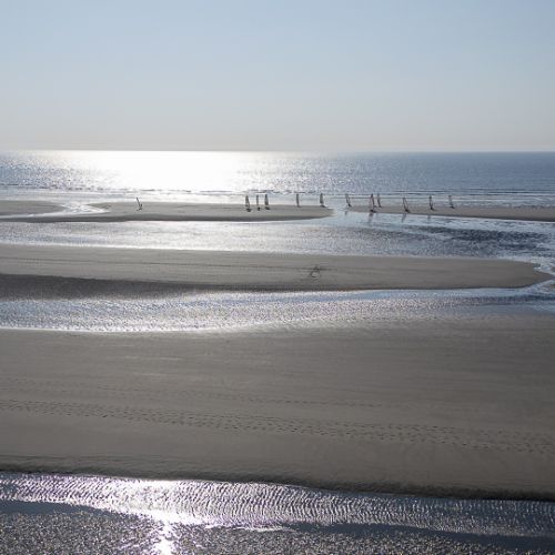 Char à voile, Fort-Mahon