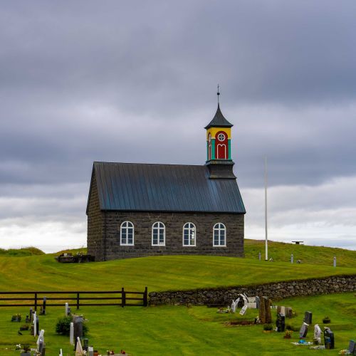 Hvalsnes Church