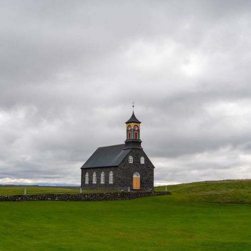 Hvalsnes Church