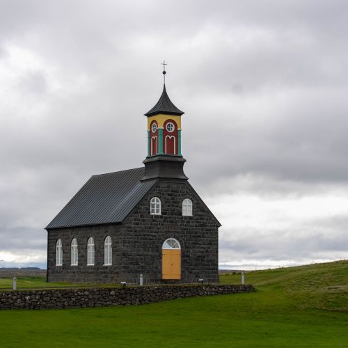 Hvalsnes Church