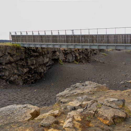 Bridge between Continents