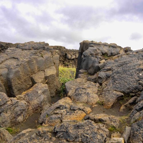 Eurasian side of the Bridge