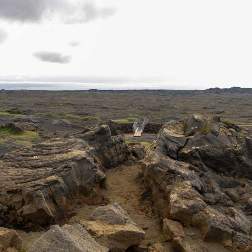 Bridge between Continents