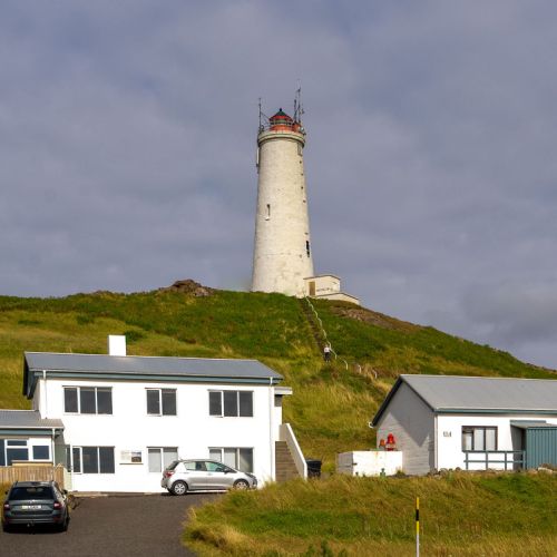 Reykjanes lighthouse