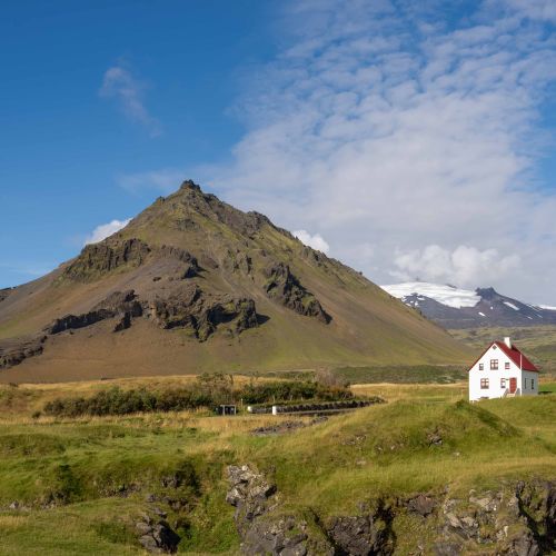 Stapafell et Miđpufa