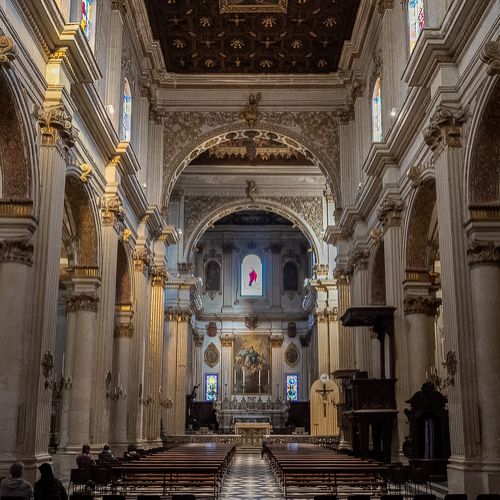 Lecce - Duomo