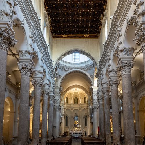 Lecce - Santa Croce