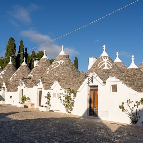 Alberobello