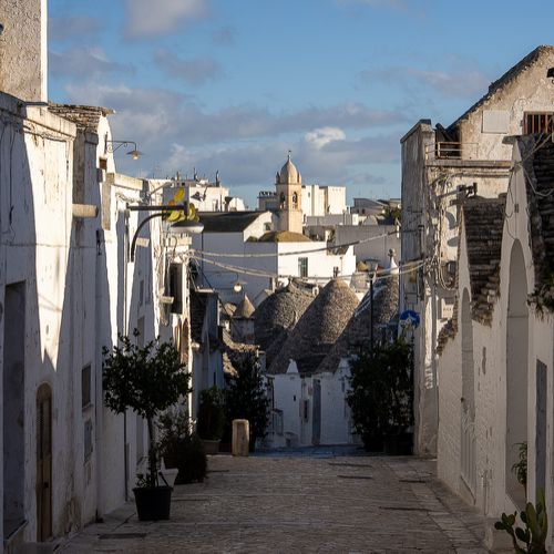 Alberobello