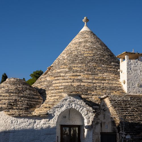 Alberobello