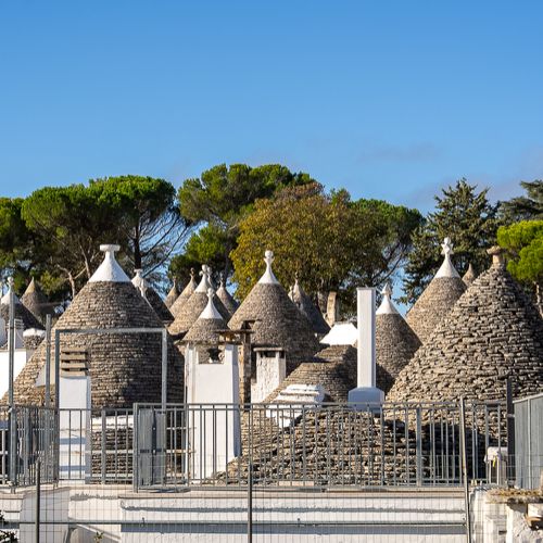 Alberobello