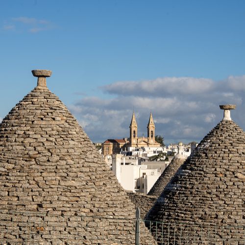 Alberobello