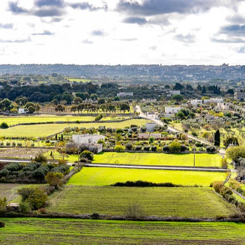 Locorotondo - Vallé d'Itria