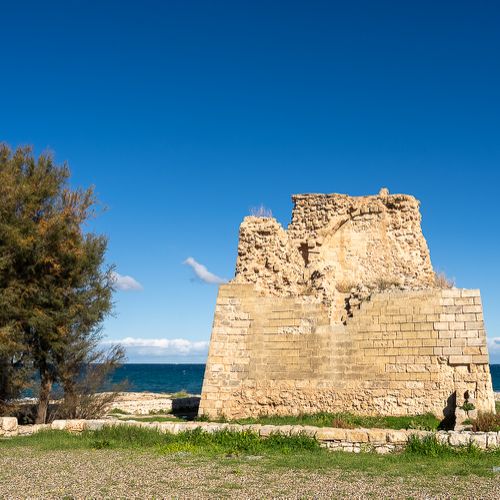 Capitolo - Torri costiere