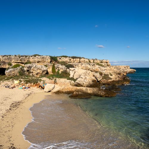 Monopoli - Cala Paradiso