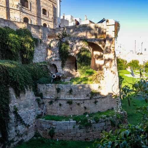 Monopoli - Ancien bastion