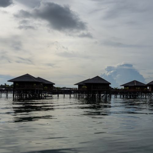 Mabul Water Bungalow Resort