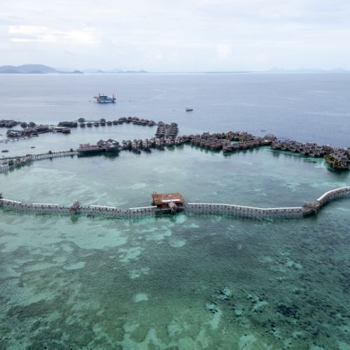 Mabul Water Bungalow Resort