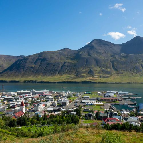 Siglusfjordur